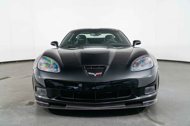 Used 2011 Chevrolet Corvette ZR1 w/ Preferred Equipment Group image 3