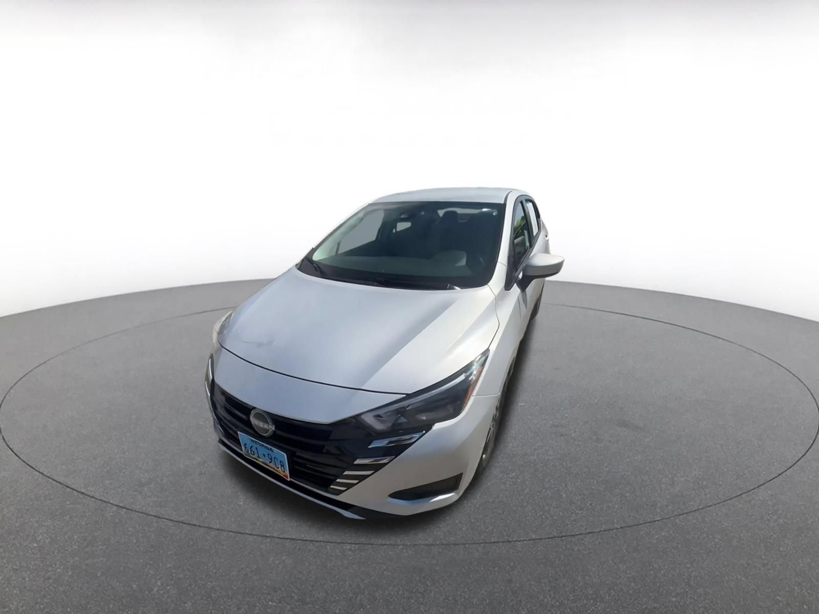 Used 2025 Nissan Versa SV FWD image 6