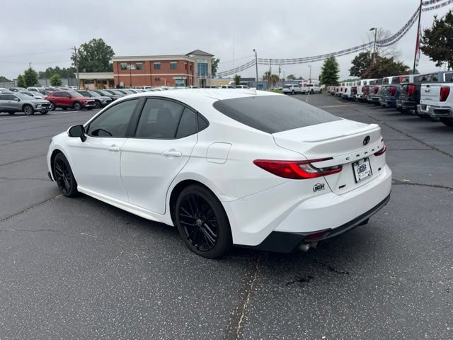 Used 2025 Toyota Camry SE w/ Convenience Package FWD image 38