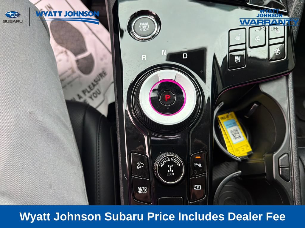 Used 2025 Kia Sportage SX Prestige AWD/4WD image 27