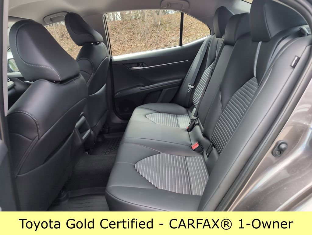 Certified 2024 Toyota Camry SE FWD image 24