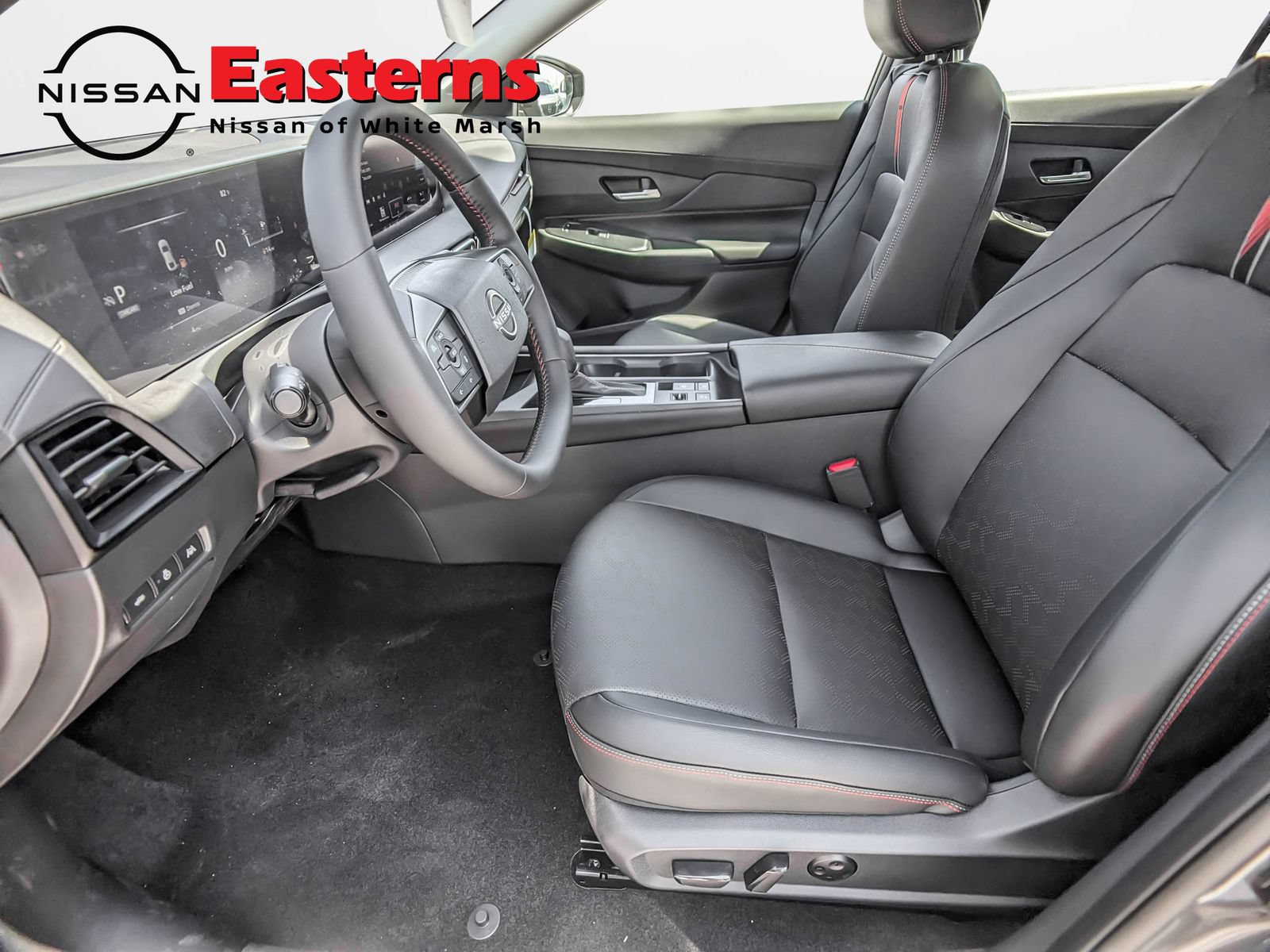 New 2026 Nissan Sentra SR w/ SR Premium Package FWD image 15