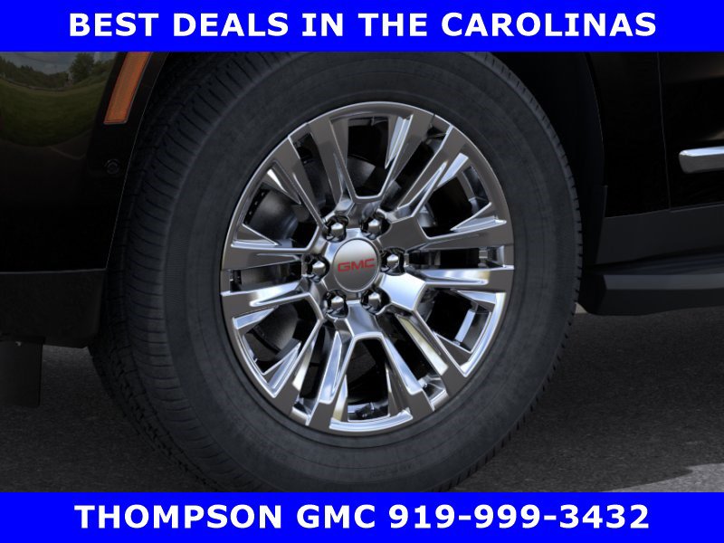 New 2026 GMC Yukon Denali w/ Advanced Technology Package AWD/4WD image 12