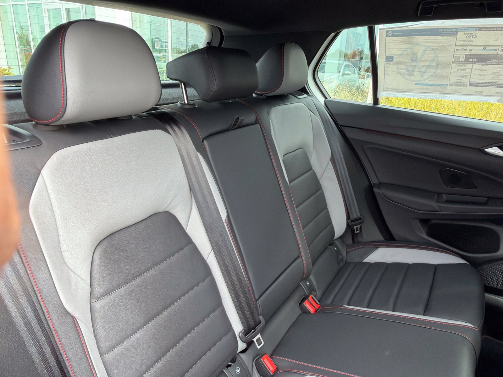 New 2026 Volkswagen GTI SE FWD image 54