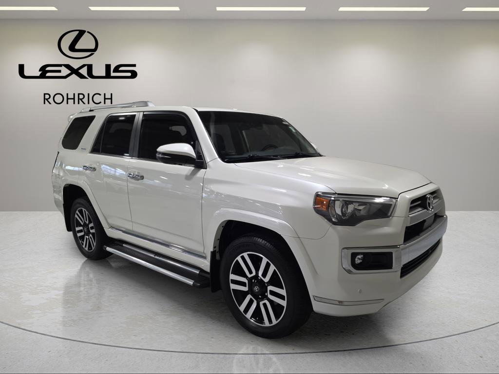 Used 2022 Toyota 4Runner Limited image 7