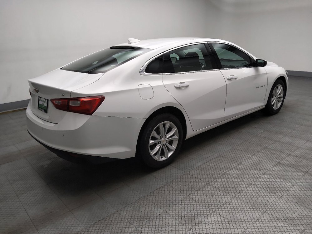 Used 2024 Chevrolet Malibu LT FWD image 10