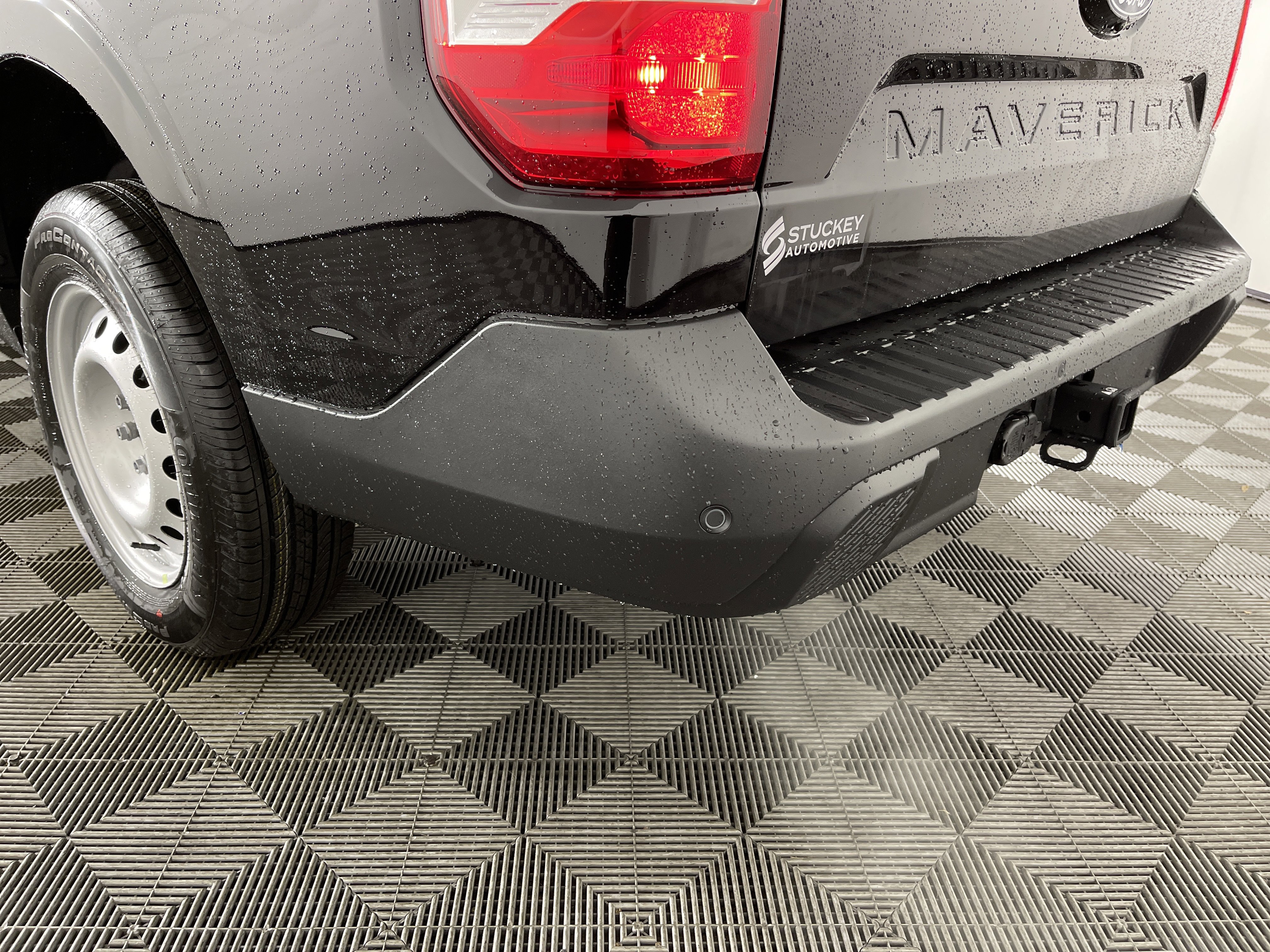 New 2026 Ford Maverick XL image 6