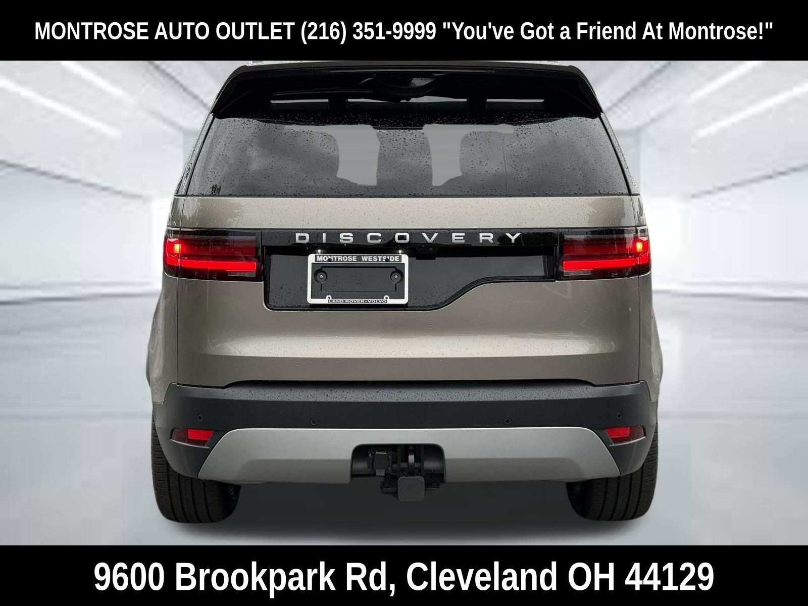 New 2026 Land Rover Discovery S AWD/4WD image 4