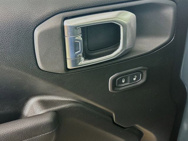 New 2026 Jeep Wrangler Unlimited Sport AWD/4WD image 20