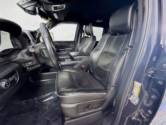 Used 2021 RAM 2500 Limited image 22