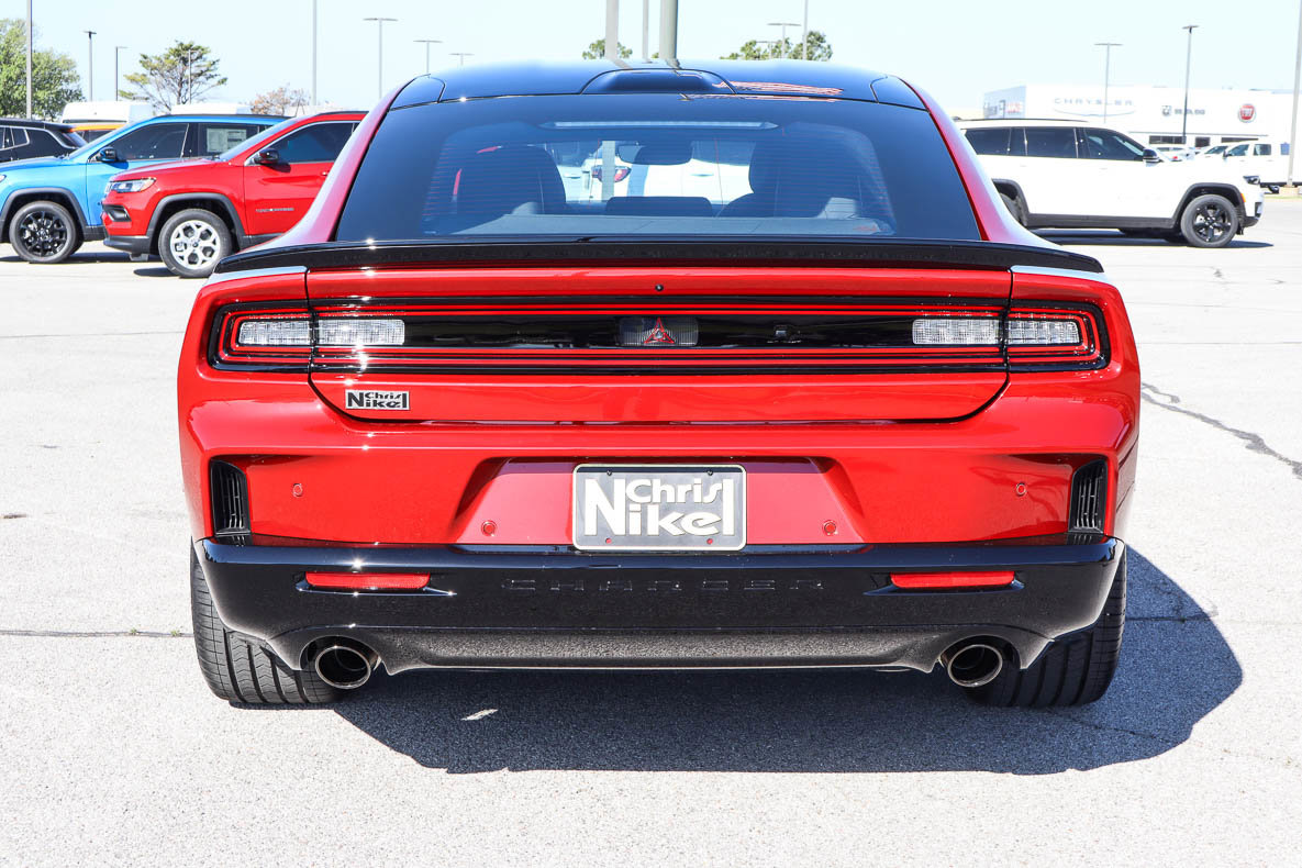 New 2026 Dodge Charger Scat Pack image 6