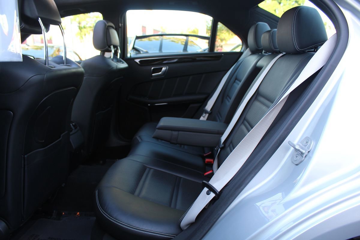 Used 2014 Mercedes-Benz E 63 AMG S-Model image 28