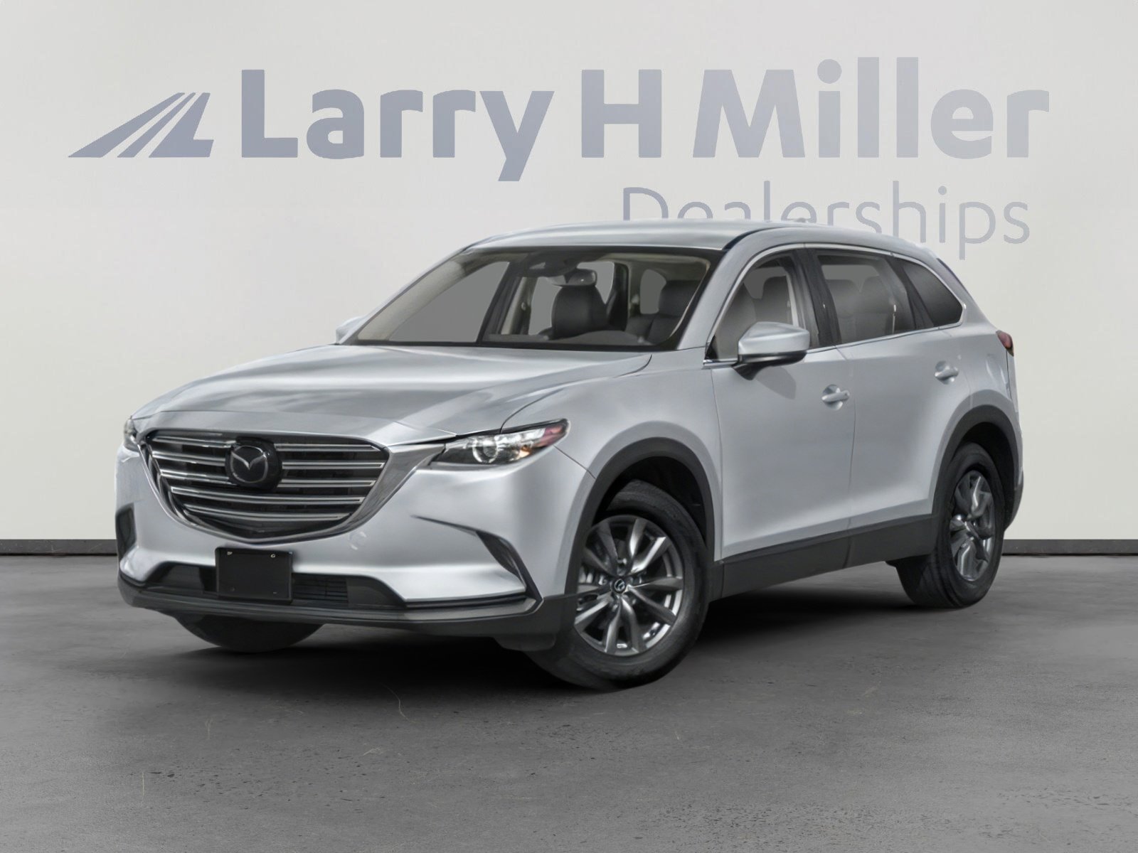 Used 2022 MAZDA CX-9 Touring w/ Touring Premium Package AWD/4WD image 4
