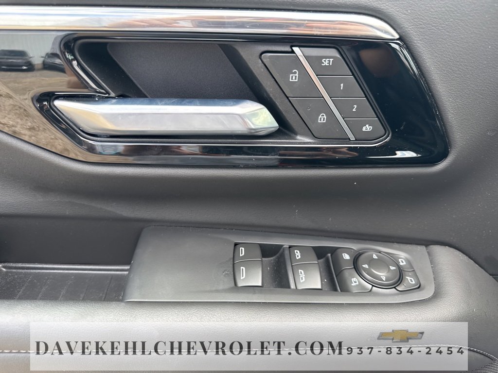 Certified 2025 Chevrolet Tahoe Z71 w/ Comfort Package image 10