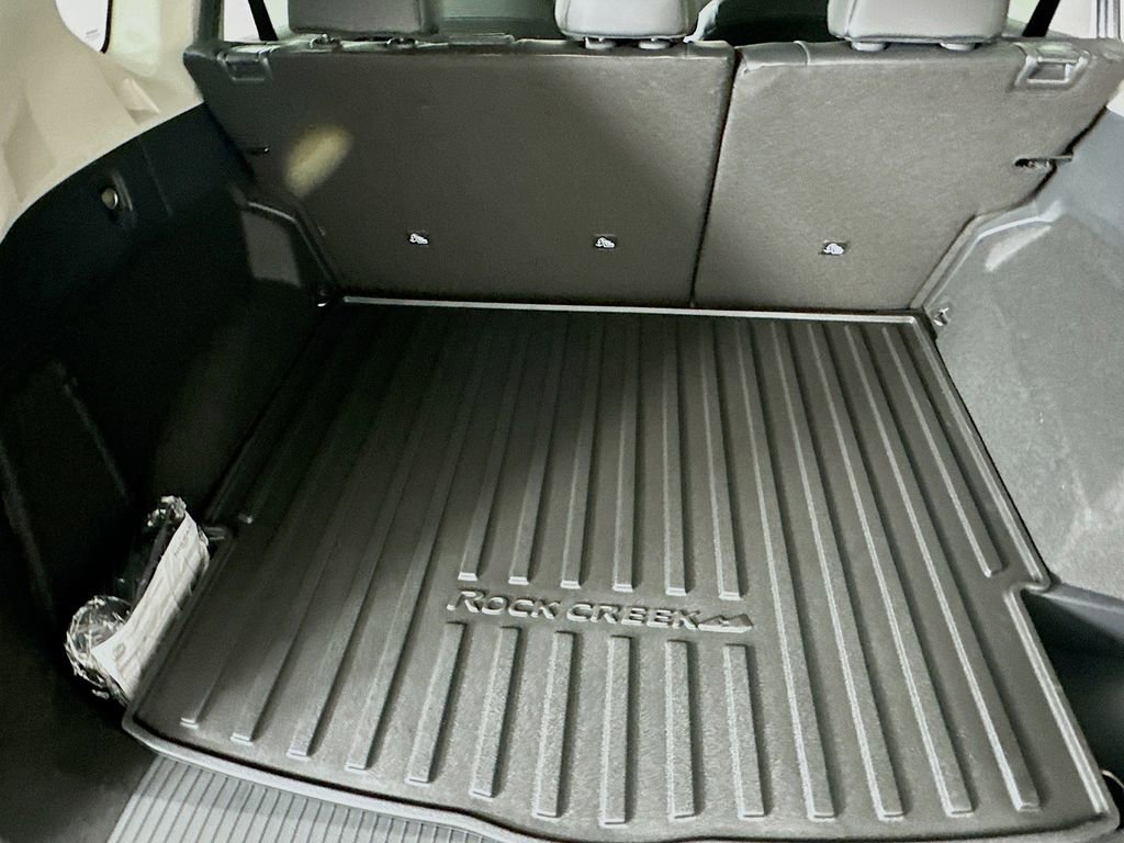 New 2026 Nissan Rogue SV w/ Rock Creek Premium Package image 33