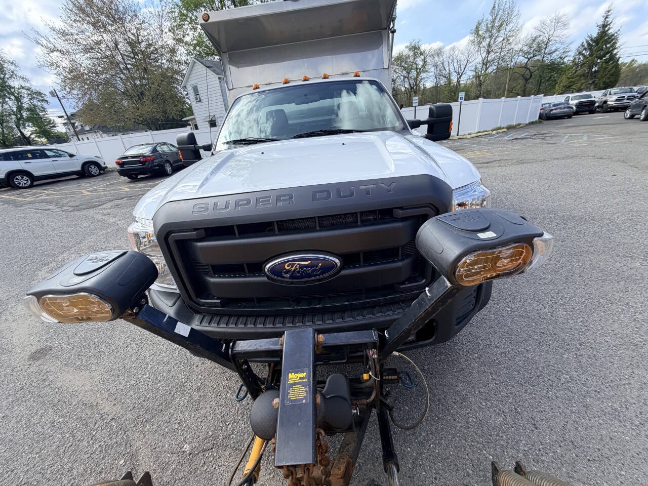 Used 2013 Ford F450 XL w/ PWR Equipment Group AWD/4WD image 30