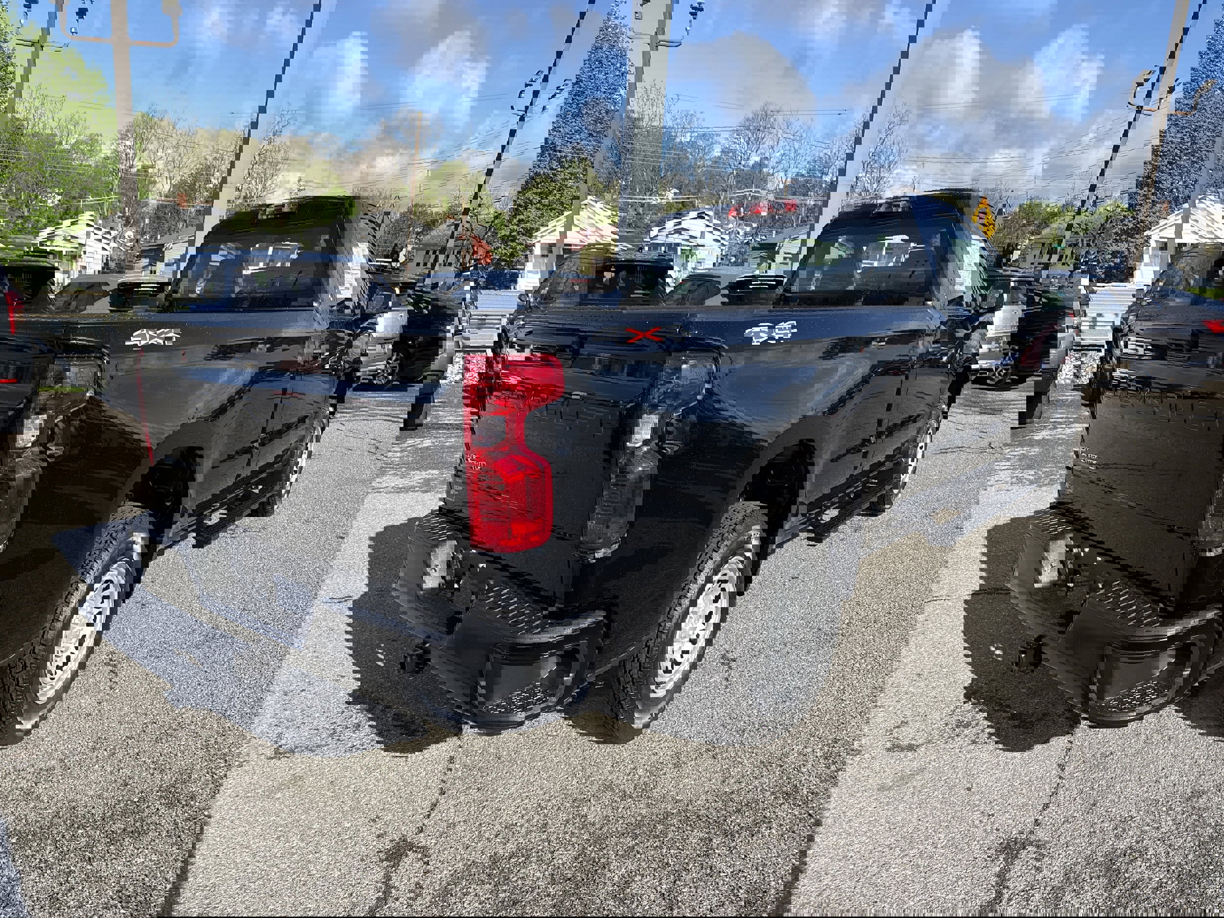 New 2026 Chevrolet Silverado 1500 W/T w/ Trailering Package image 3