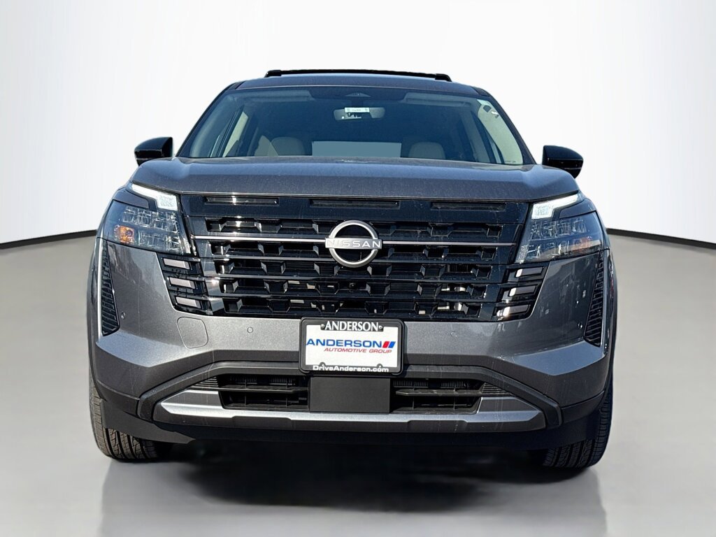 New 2026 Nissan Pathfinder SL AWD/4WD image 15