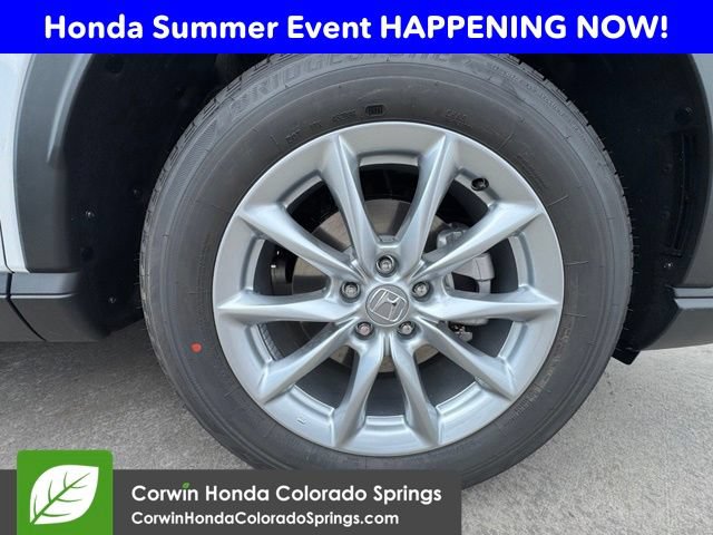 New 2026 Honda CR-V EX image 34