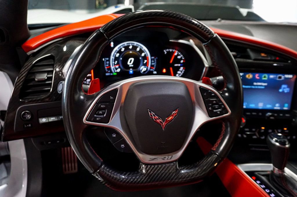 Used 2019 Chevrolet Corvette ZR1 image 80