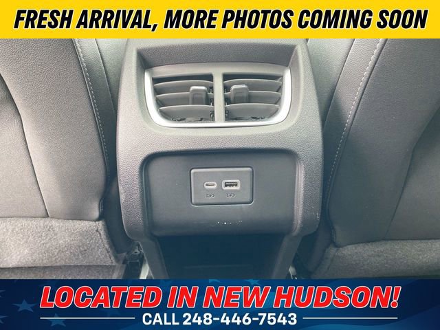 Used 2023 Chevrolet Blazer LT w/ LPO, Black Sport Package image 21