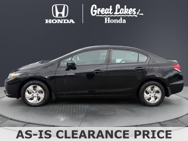 Used 2014 Honda Civic LX image 3