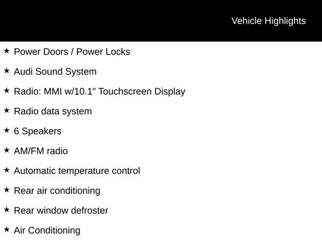 Used 2024 Audi A3 2.0T Premium image 3