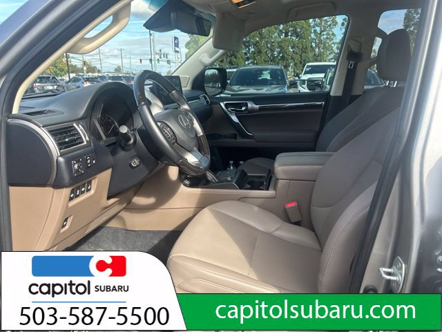 Used 2022 Lexus GX 460 Premium w/ Premium Plus Package AWD/4WD image 18