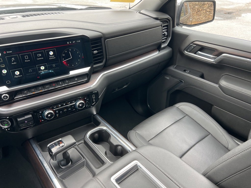 Used 2022 GMC Sierra 1500 SLT w/ SLT Premium Plus Package image 23