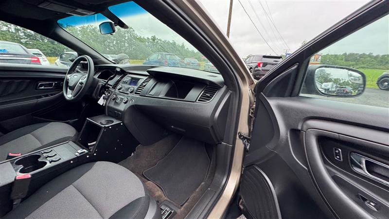 Used 2013 Ford Taurus Police Interceptor AWD image 38
