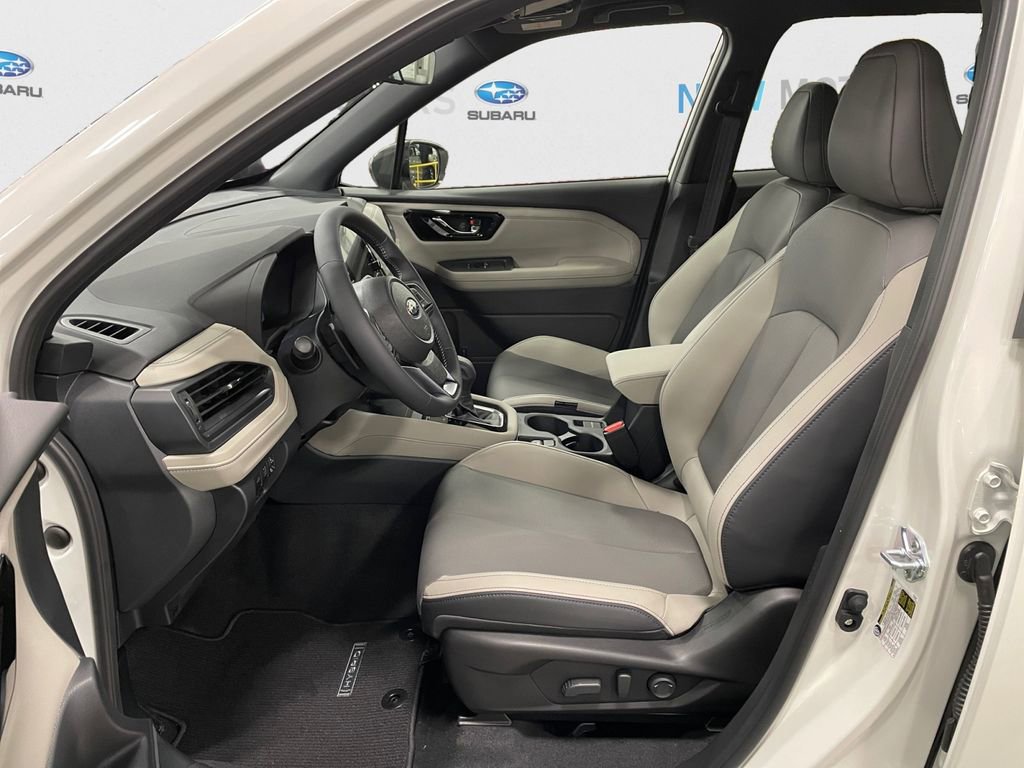 New 2025 Subaru Forester Limited image 12