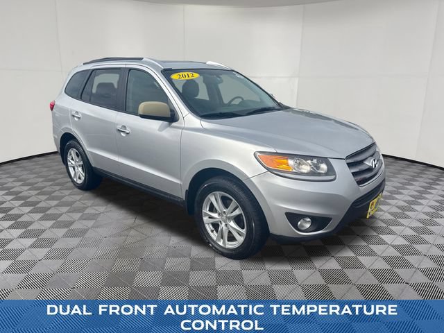 Used 2012 Hyundai Santa Fe Limited AWD/4WD image 7