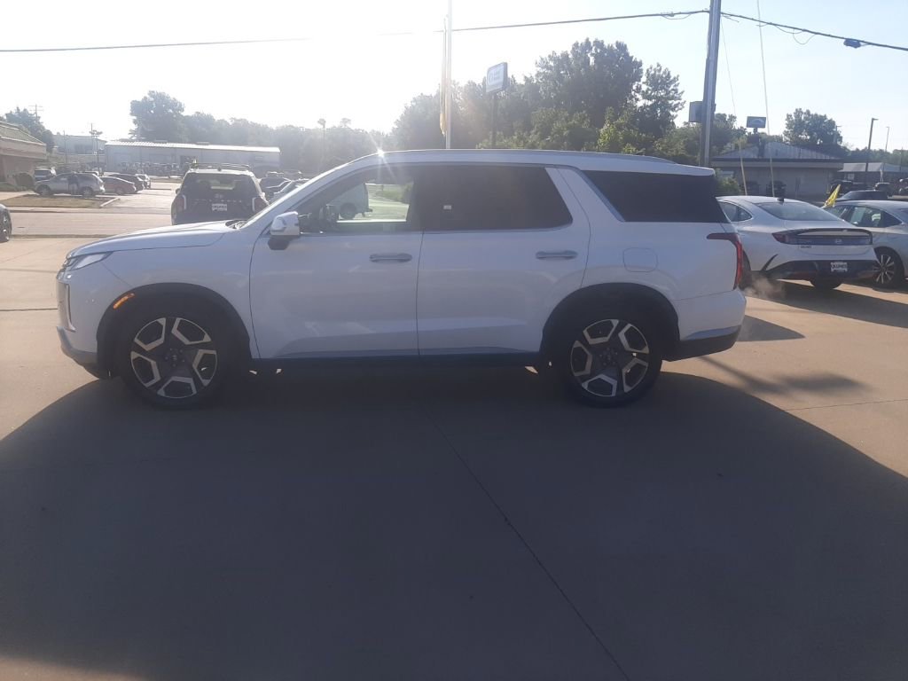 Used 2024 Hyundai Palisade SEL AWD/4WD image 7