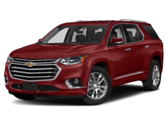 Used 2021 Chevrolet Traverse High Country AWD/4WD image 1