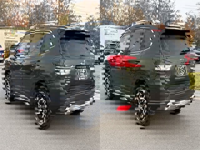 Certified 2024 Subaru Forester Touring w/ POP Package 3 image 5