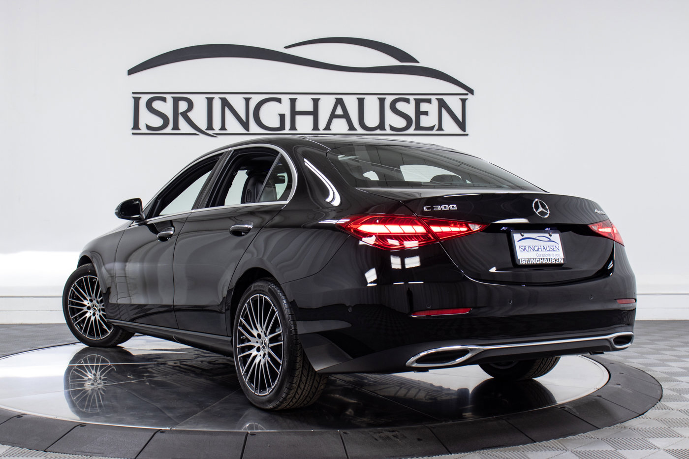 Used 2025 Mercedes-Benz C 300 4MATIC Sedan image 29