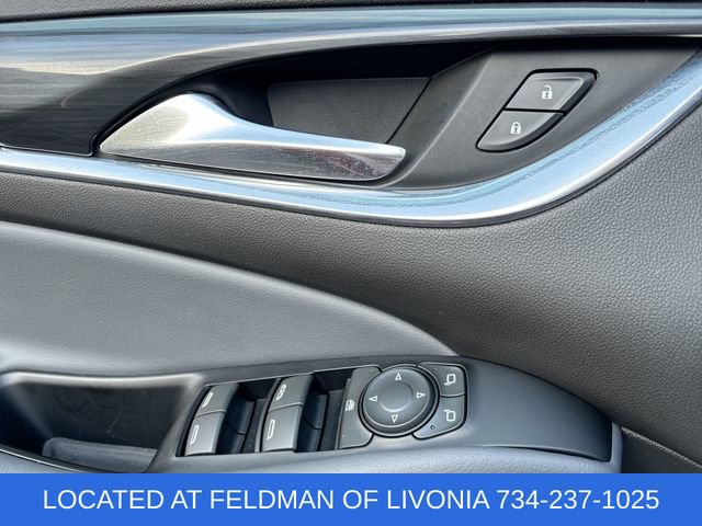 Certified 2024 Buick Enclave Essence w/ LPO, Cargo Package FWD image 22