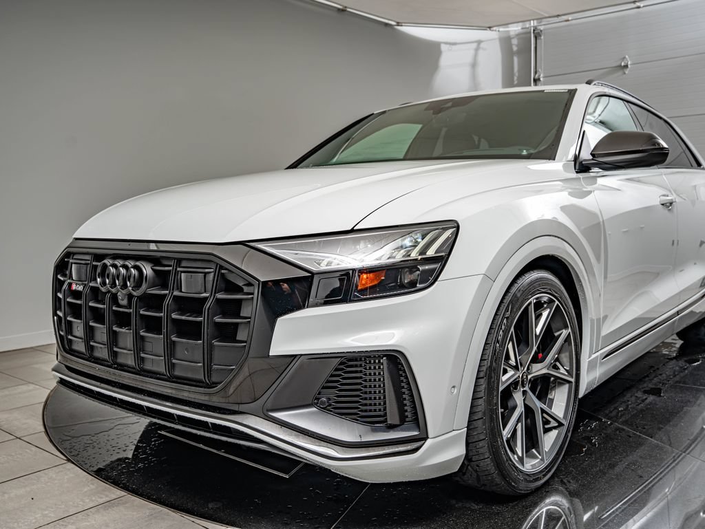 Used 2023 Audi SQ8 Prestige AWD/4WD image 15