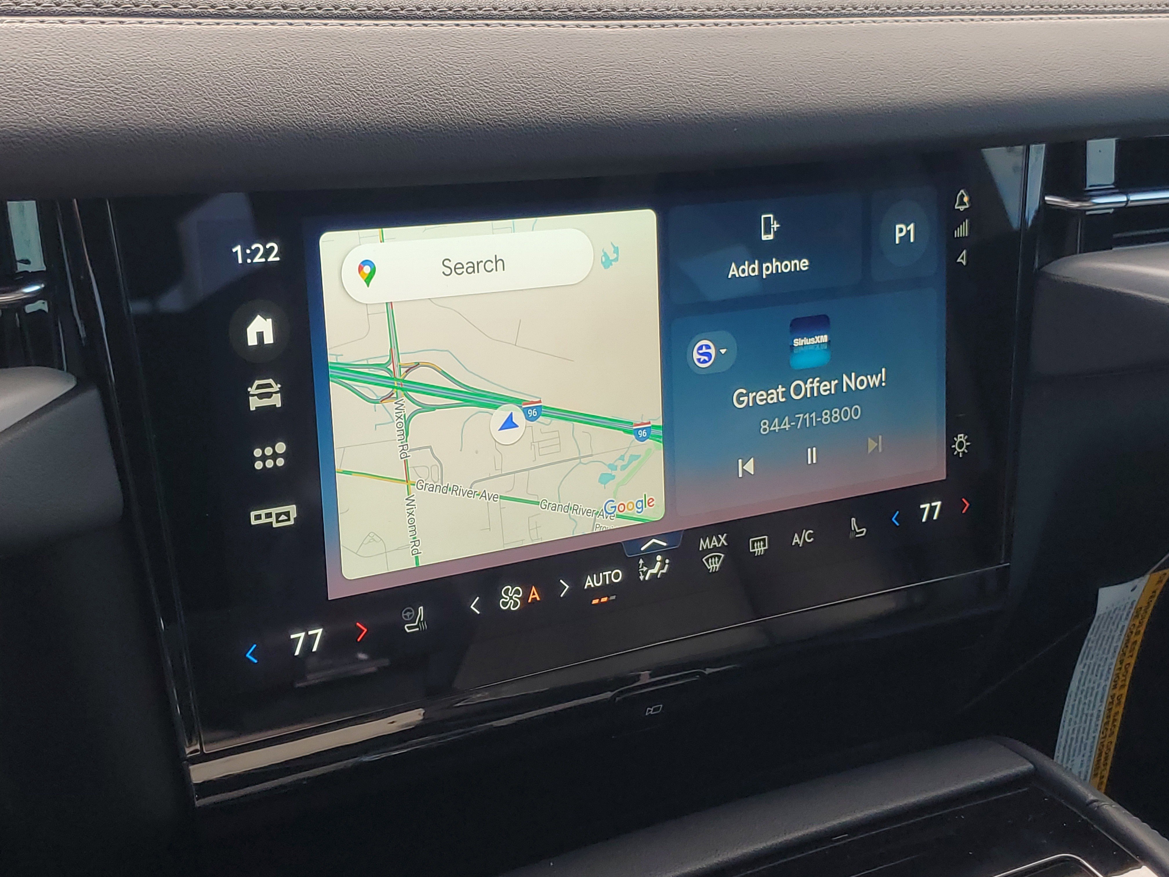 New 2025 Lincoln Navigator L Reserve w/ Jet Appearance Package image 23