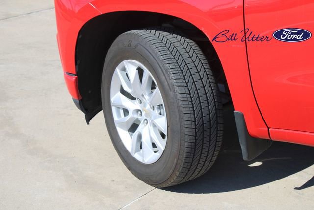 Used 2021 Chevrolet Silverado 1500 Custom image 9