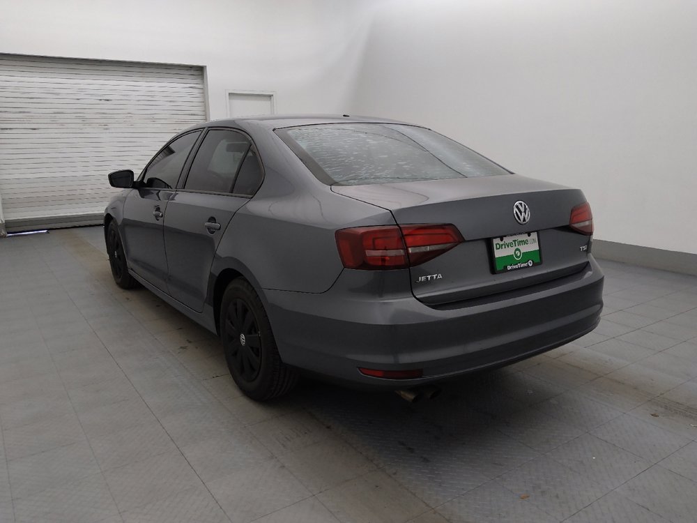 Used 2016 Volkswagen Jetta S FWD image 5