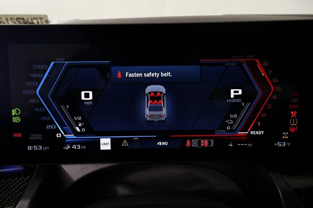 New 2026 BMW M5 w/ Executive Package image 5