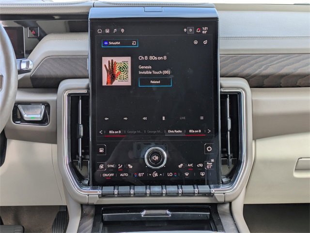 Used 2025 GMC Yukon Denali image 21