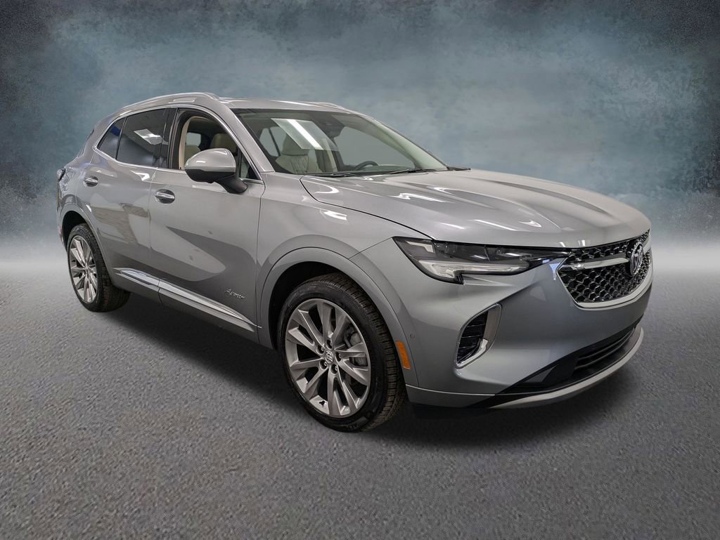 Used 2023 Buick Envision Avenir image 3