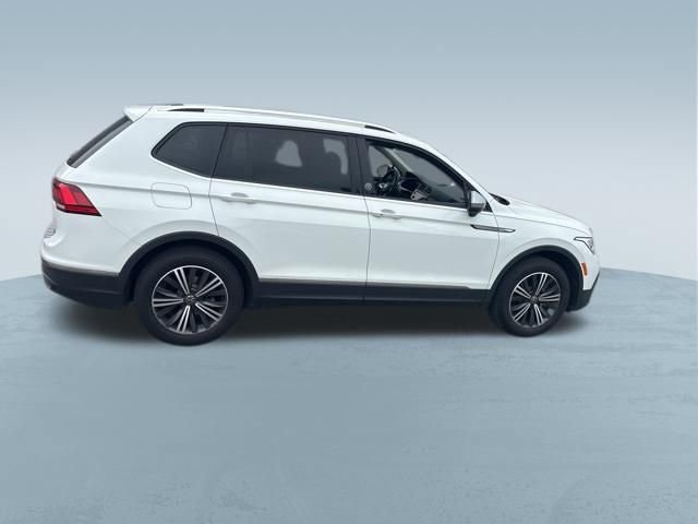 Used 2024 Volkswagen Tiguan Wolfsburg Edition FWD image 10