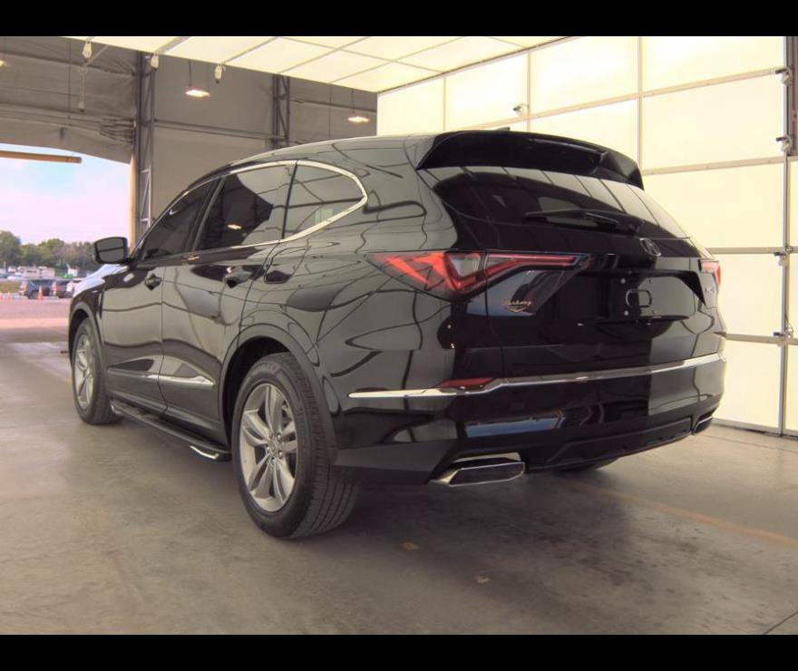 Used 2024 Acura MDX FWD image 9