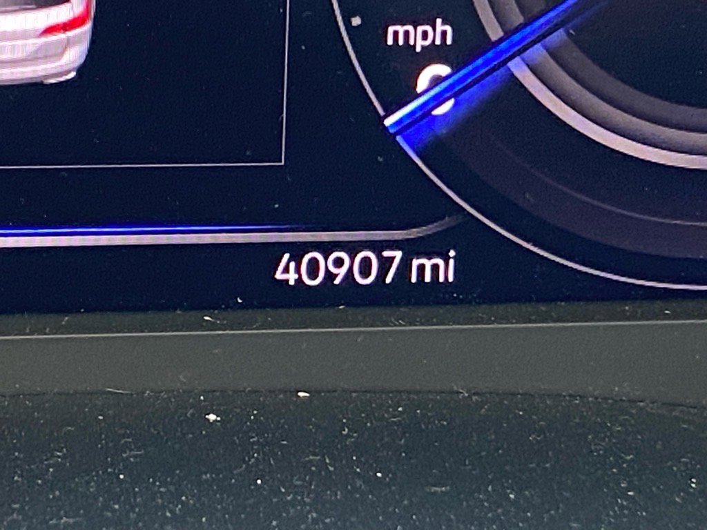 Used 2022 Volkswagen Atlas SE image 8