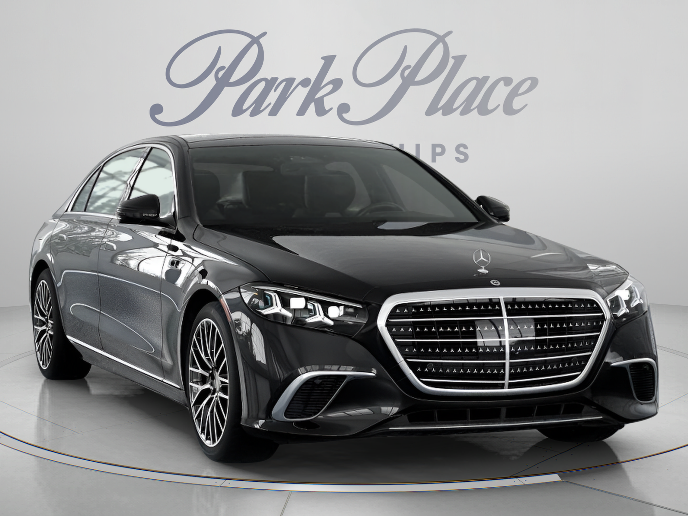New 2027 Mercedes-Benz S 580 4MATIC Sedan image 34
