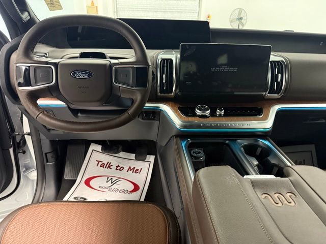 New 2026 Ford Expedition King Ranch AWD/4WD image 18