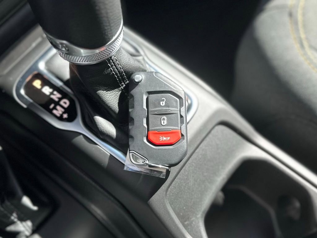 New 2026 Jeep Wrangler Sport S image 31